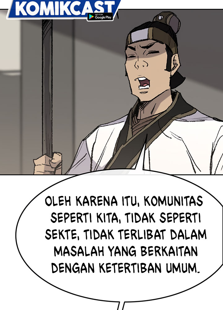 The Undefeatable Swordsman Chapter 60 - halaman 39