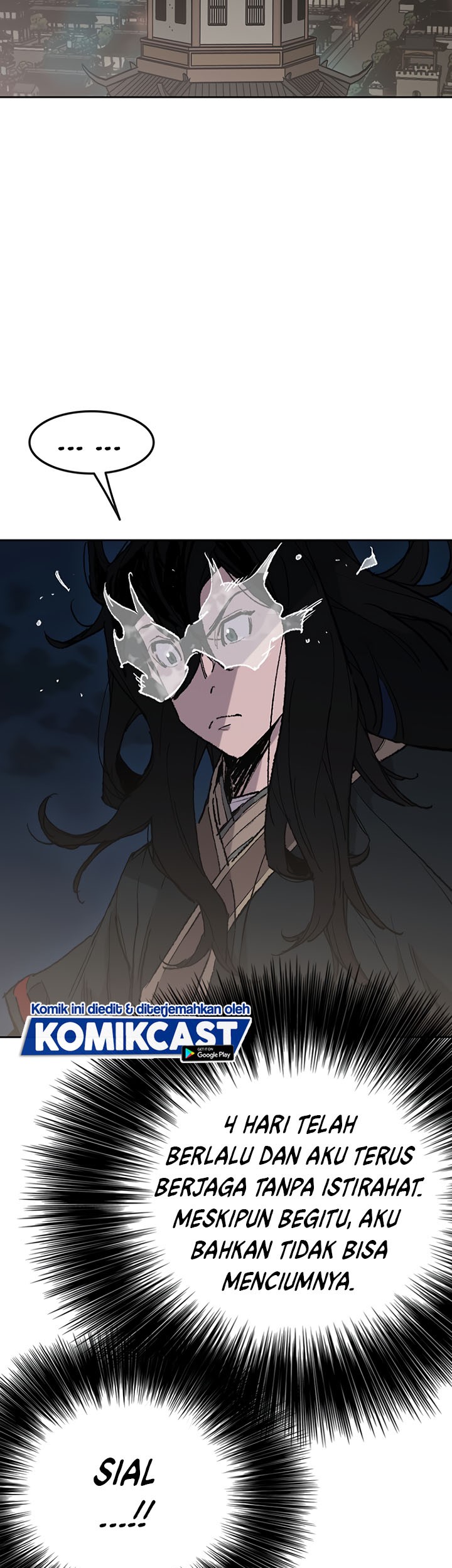 The Undefeatable Swordsman Chapter 60 - halaman 43