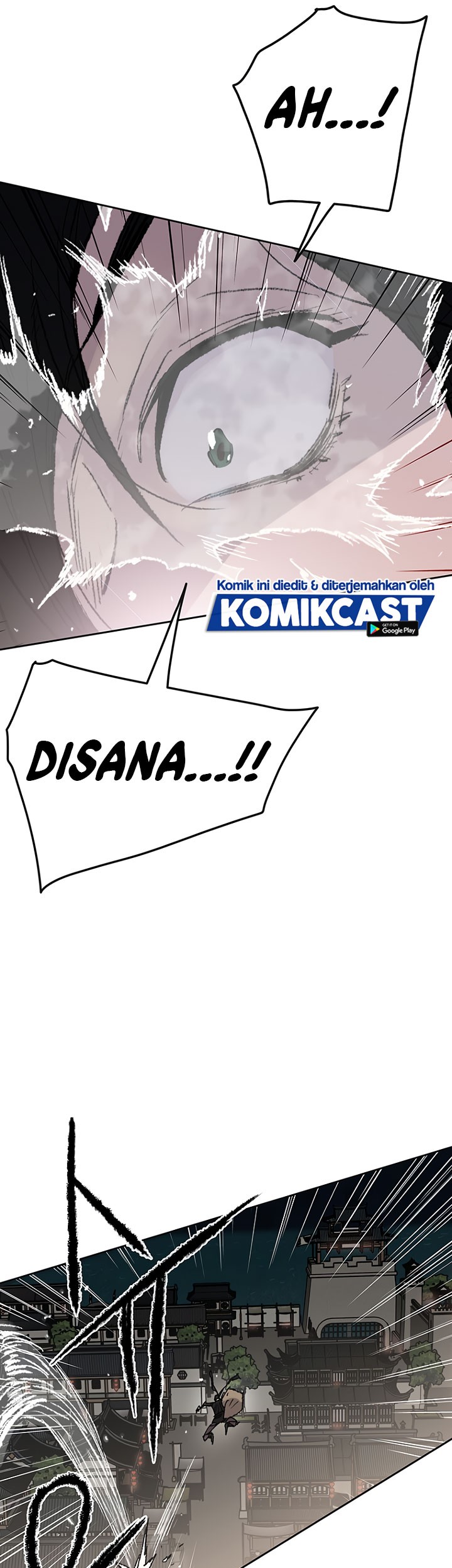 The Undefeatable Swordsman Chapter 60 - halaman 45