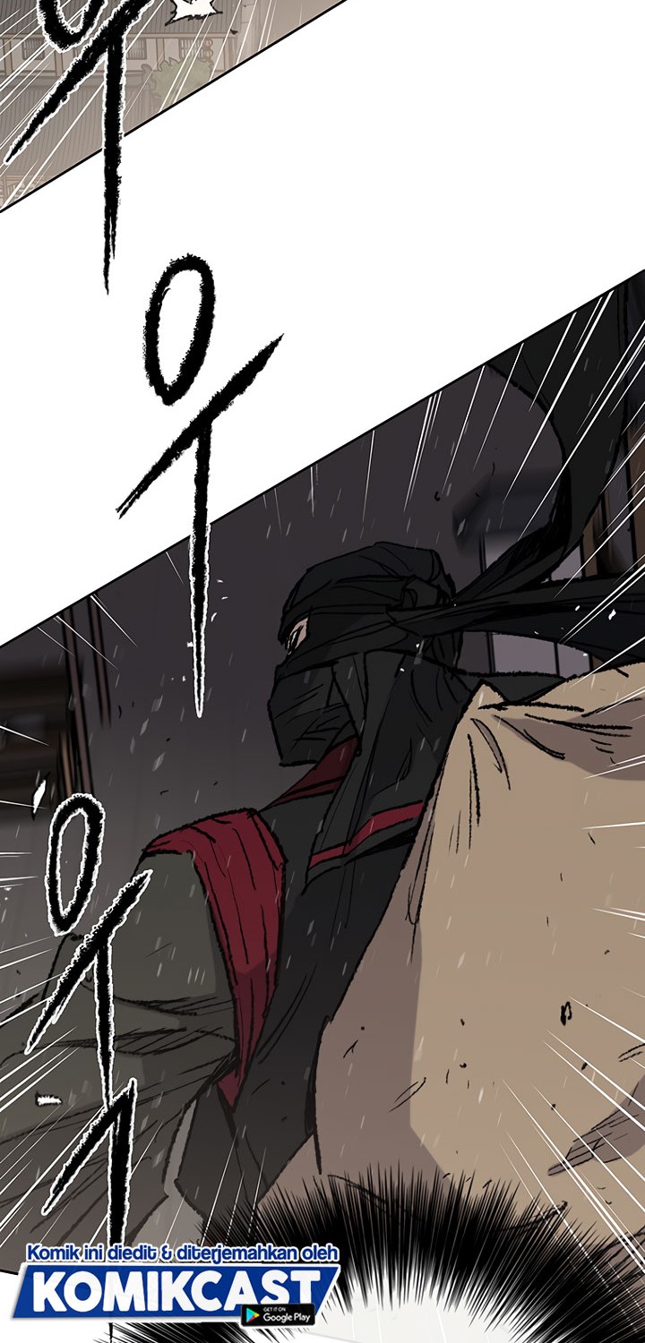 The Undefeatable Swordsman Chapter 60 - halaman 46