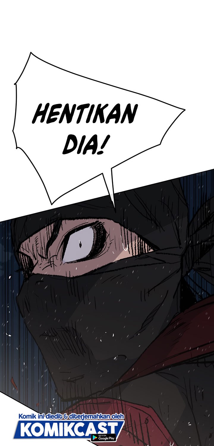 The Undefeatable Swordsman Chapter 60 - halaman 58