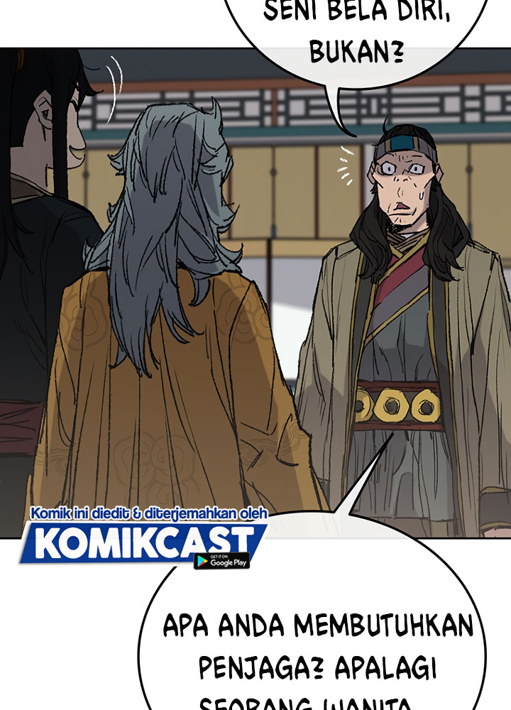 The Undefeatable Swordsman Chapter 60 - halaman 6