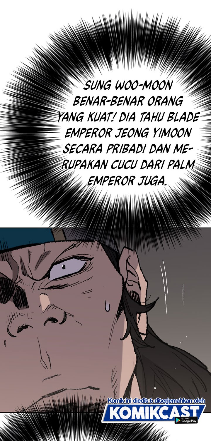 The Undefeatable Swordsman Chapter 60 - halaman 8