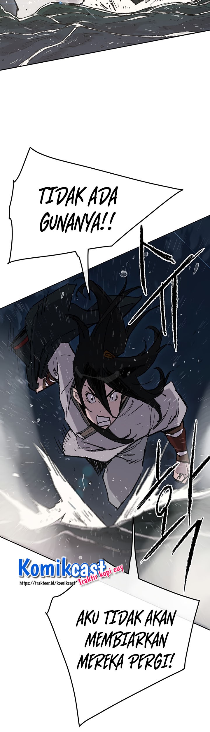 The Undefeatable Swordsman Chapter 61 - halaman 10