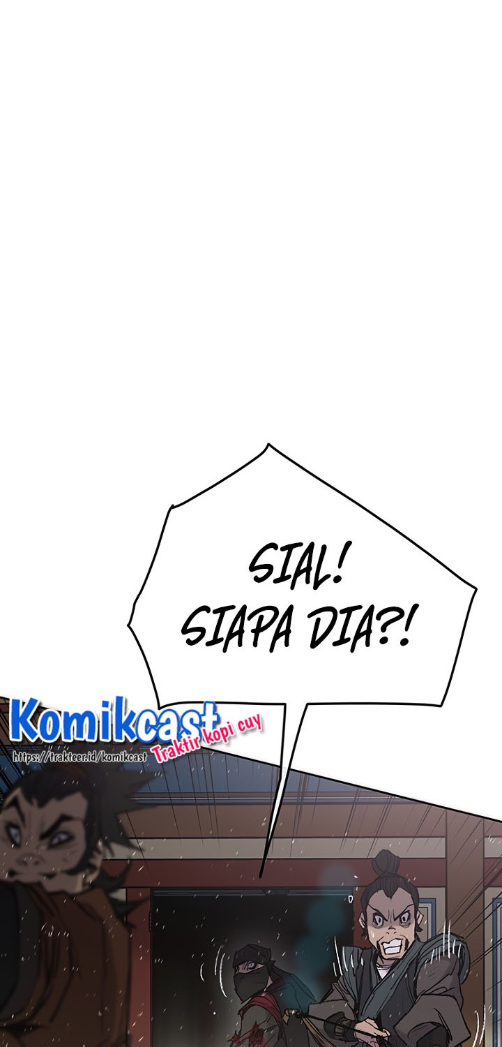 The Undefeatable Swordsman Chapter 61 - halaman 11