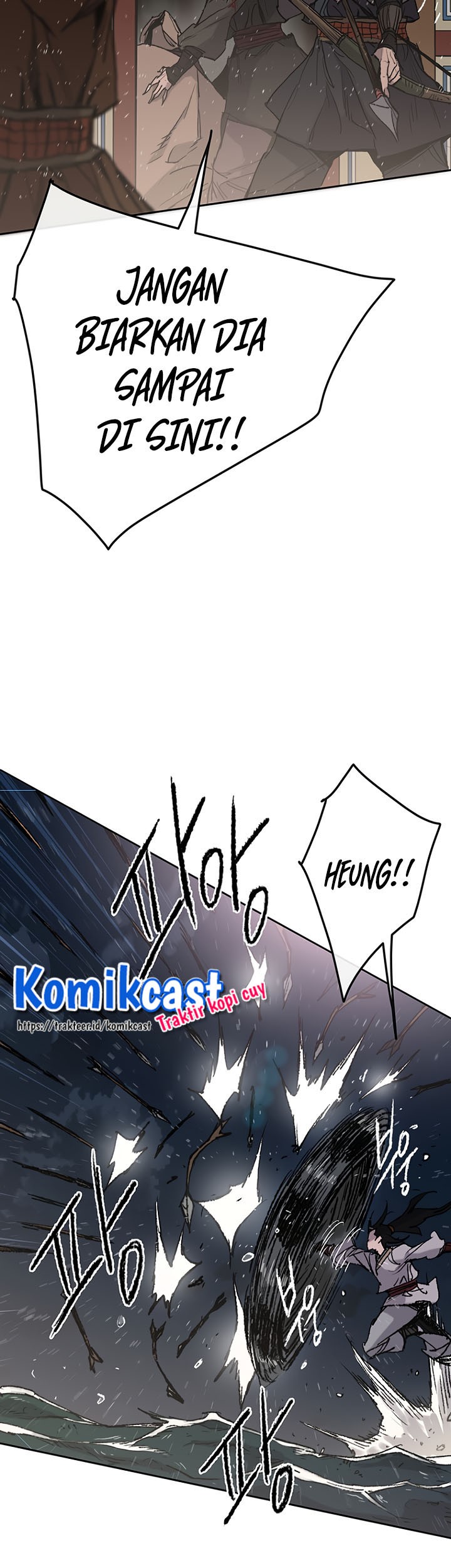 The Undefeatable Swordsman Chapter 61 - halaman 12