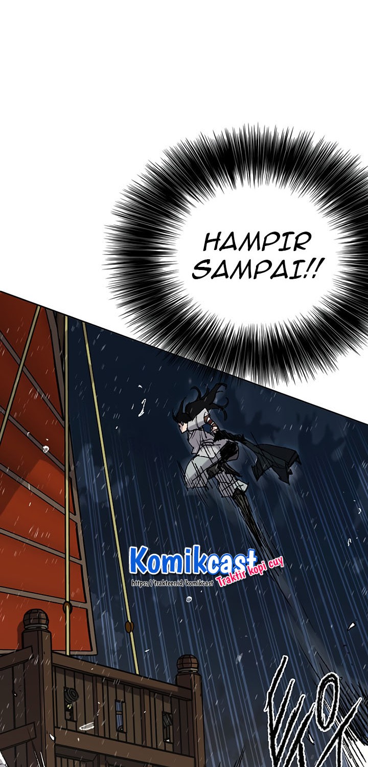 The Undefeatable Swordsman Chapter 61 - halaman 13