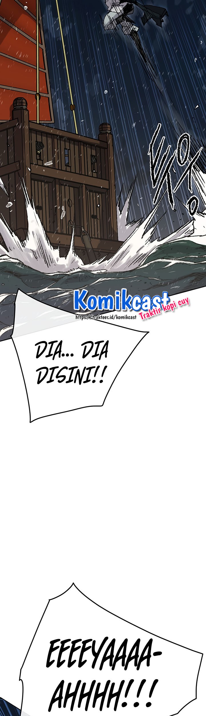 The Undefeatable Swordsman Chapter 61 - halaman 14