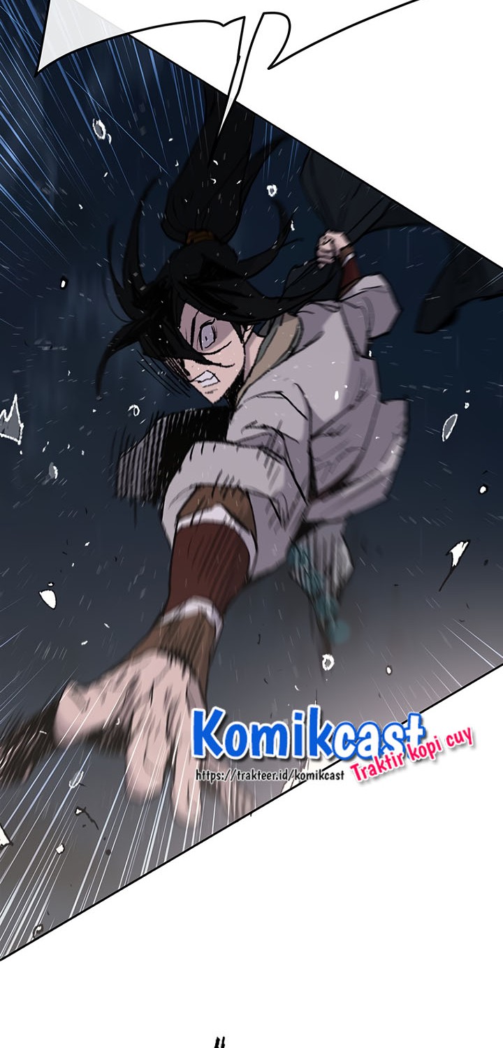 The Undefeatable Swordsman Chapter 61 - halaman 15