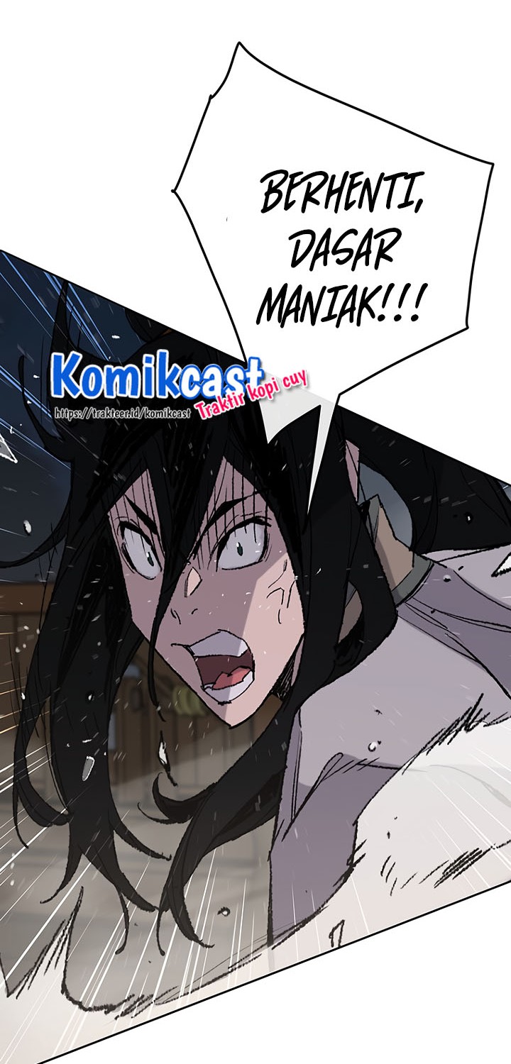 The Undefeatable Swordsman Chapter 61 - halaman 17
