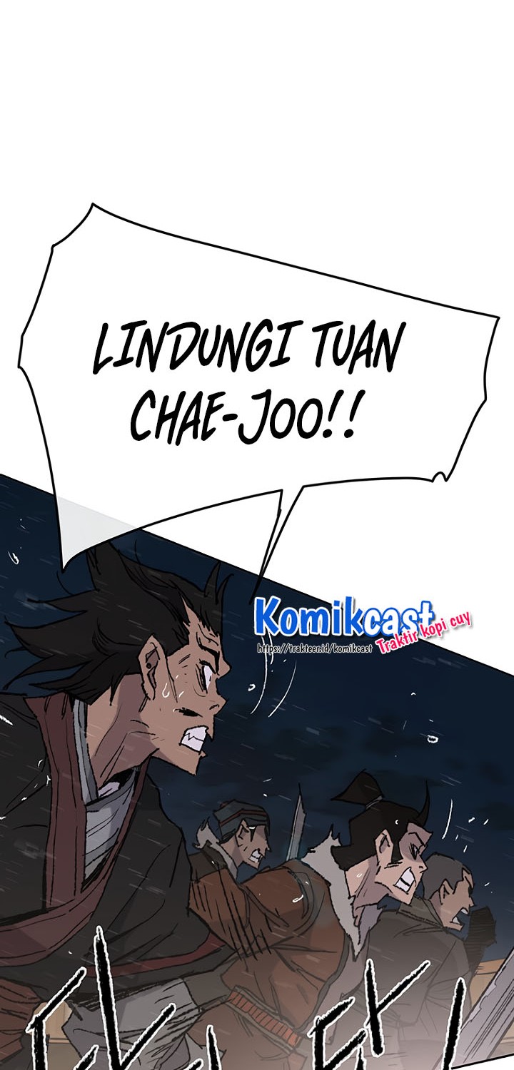The Undefeatable Swordsman Chapter 61 - halaman 19