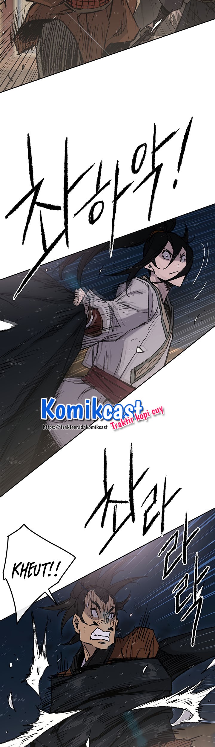 The Undefeatable Swordsman Chapter 61 - halaman 22