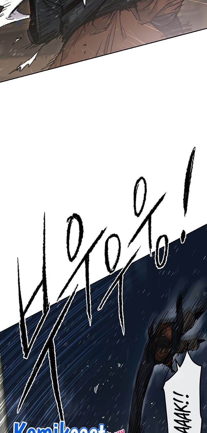 The Undefeatable Swordsman Chapter 61 - halaman 23