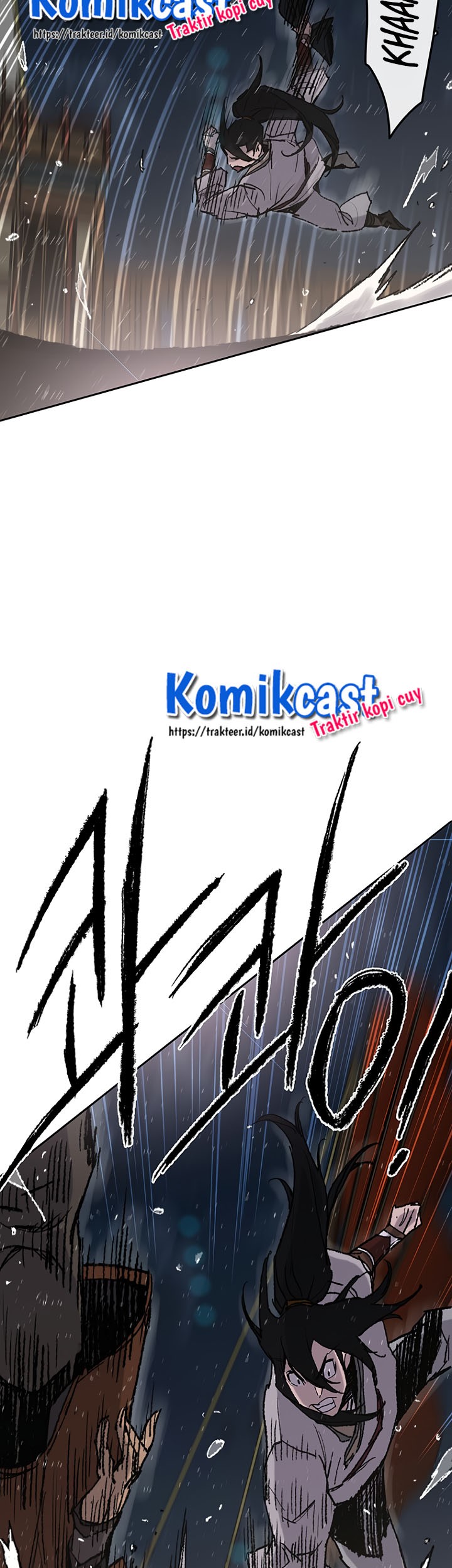 The Undefeatable Swordsman Chapter 61 - halaman 24