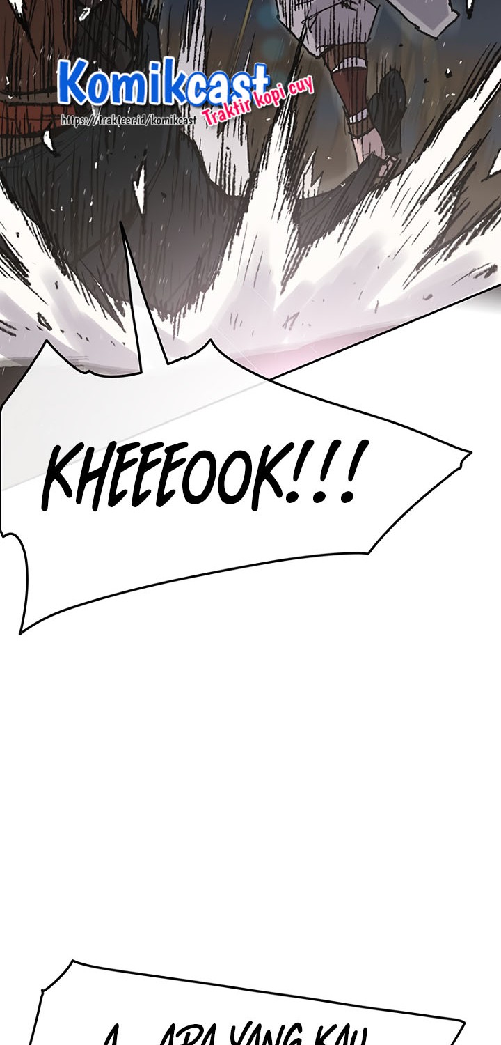 The Undefeatable Swordsman Chapter 61 - halaman 25