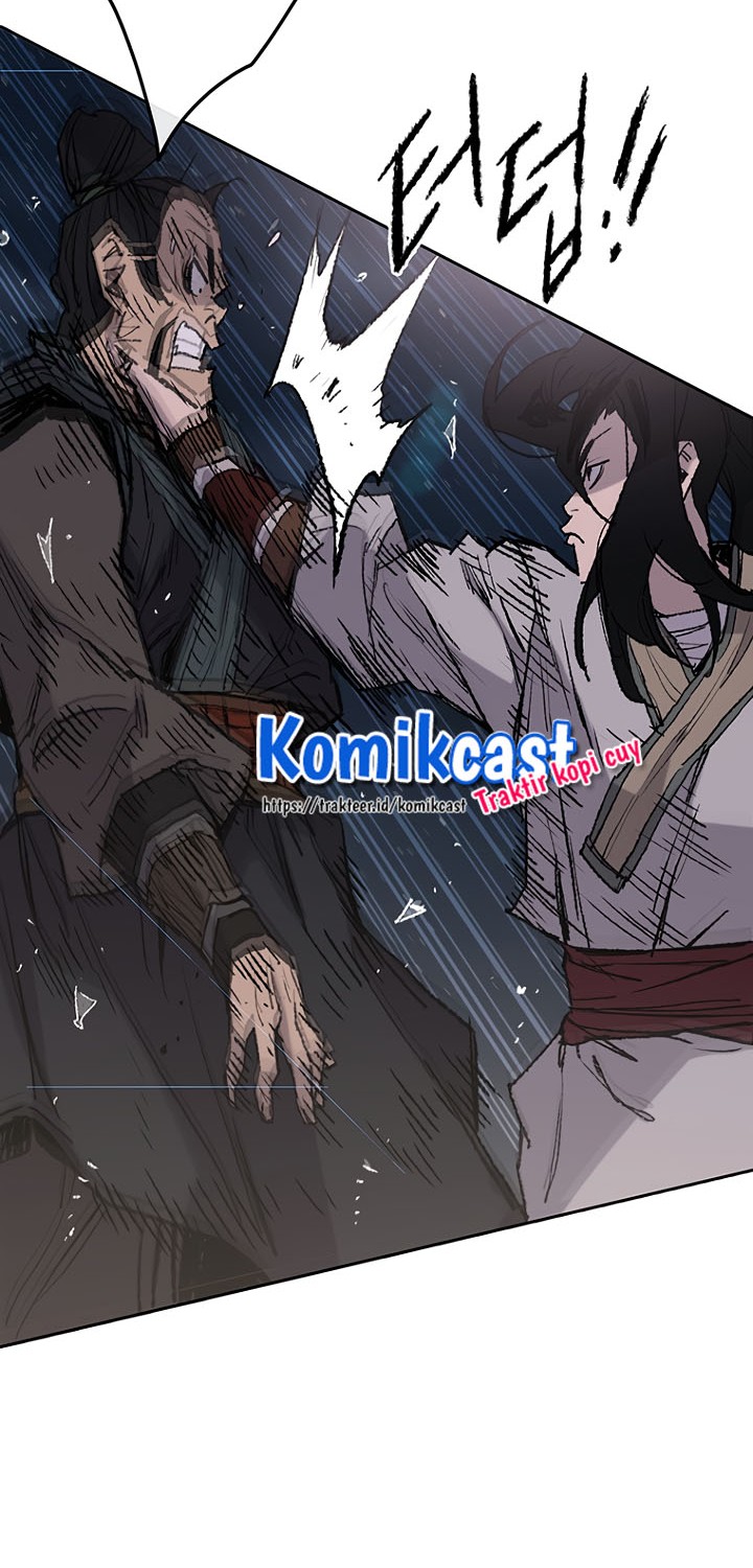 The Undefeatable Swordsman Chapter 61 - halaman 27