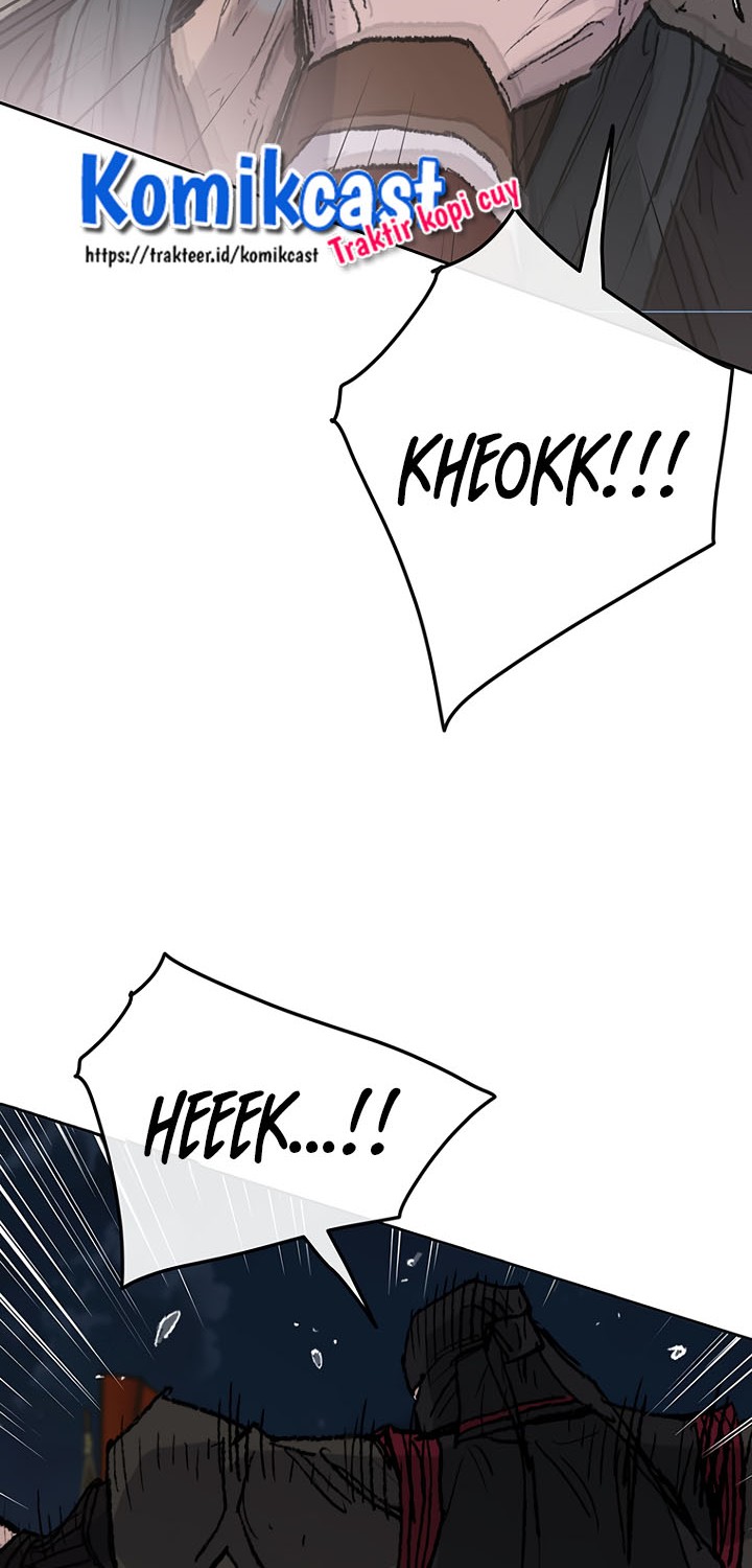 The Undefeatable Swordsman Chapter 61 - halaman 29