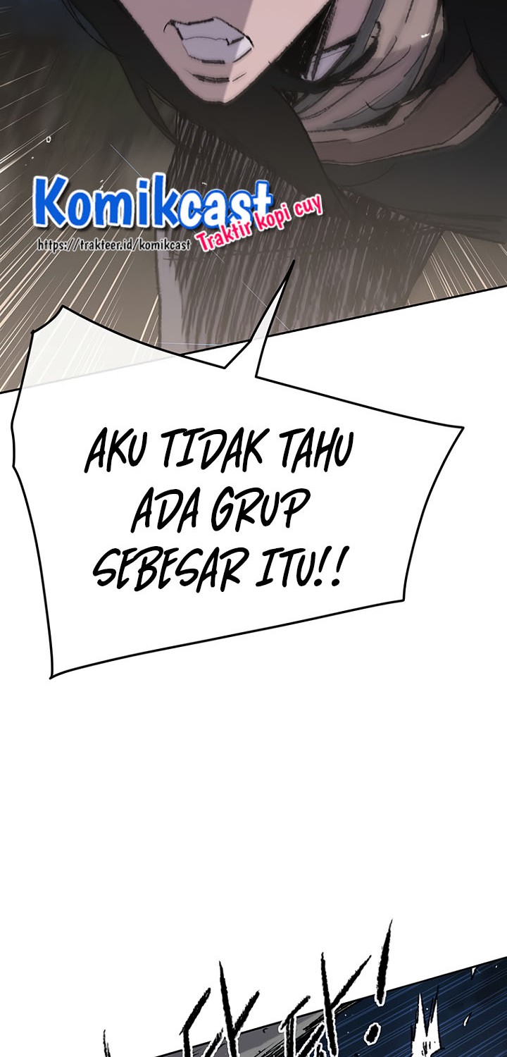 The Undefeatable Swordsman Chapter 61 - halaman 3