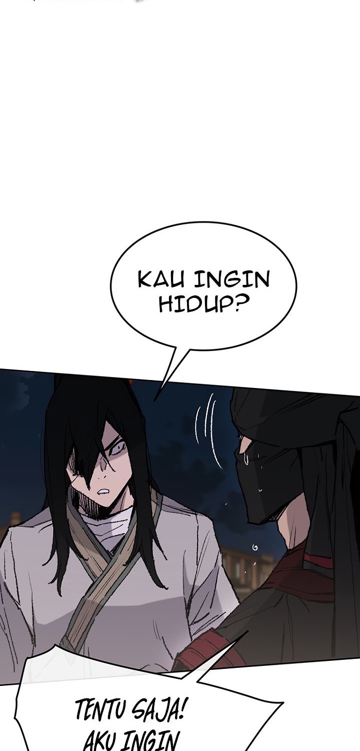 The Undefeatable Swordsman Chapter 61 - halaman 31