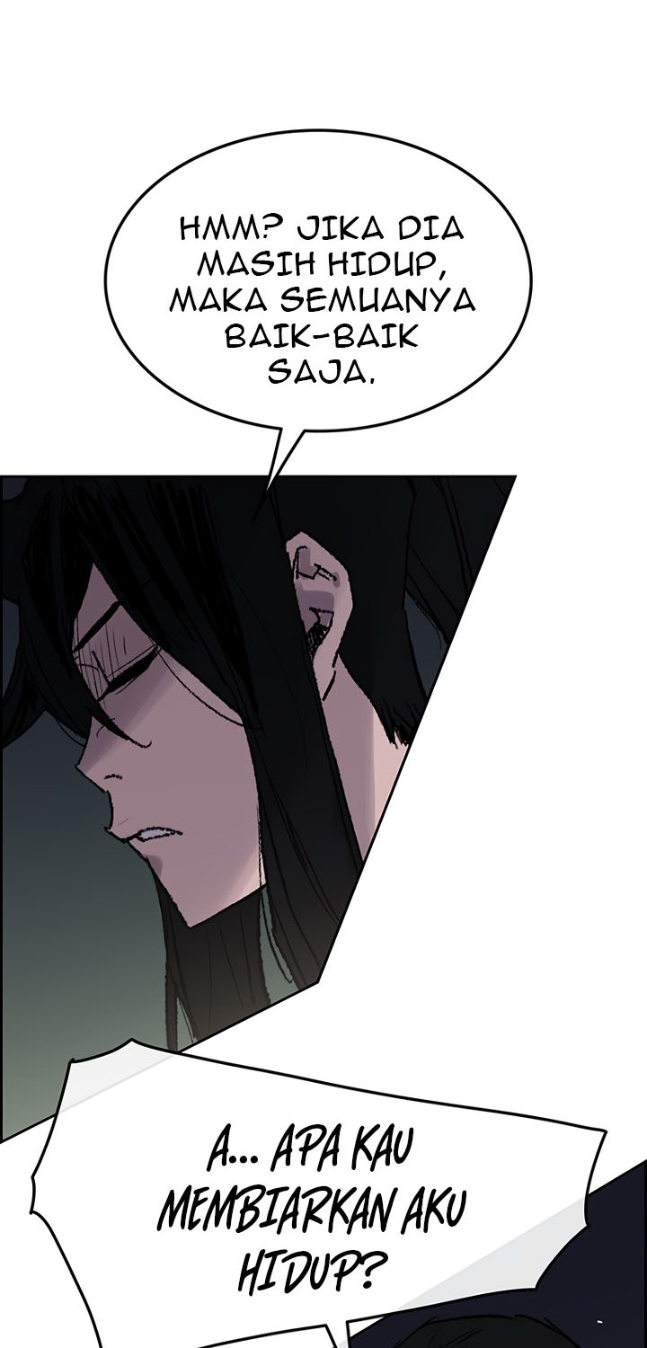 The Undefeatable Swordsman Chapter 61 - halaman 33