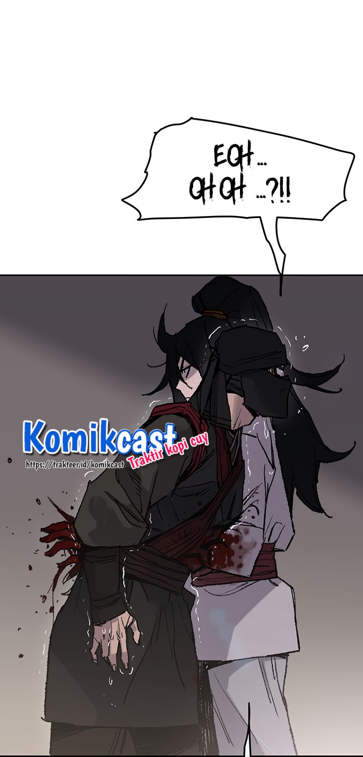 The Undefeatable Swordsman Chapter 61 - halaman 35