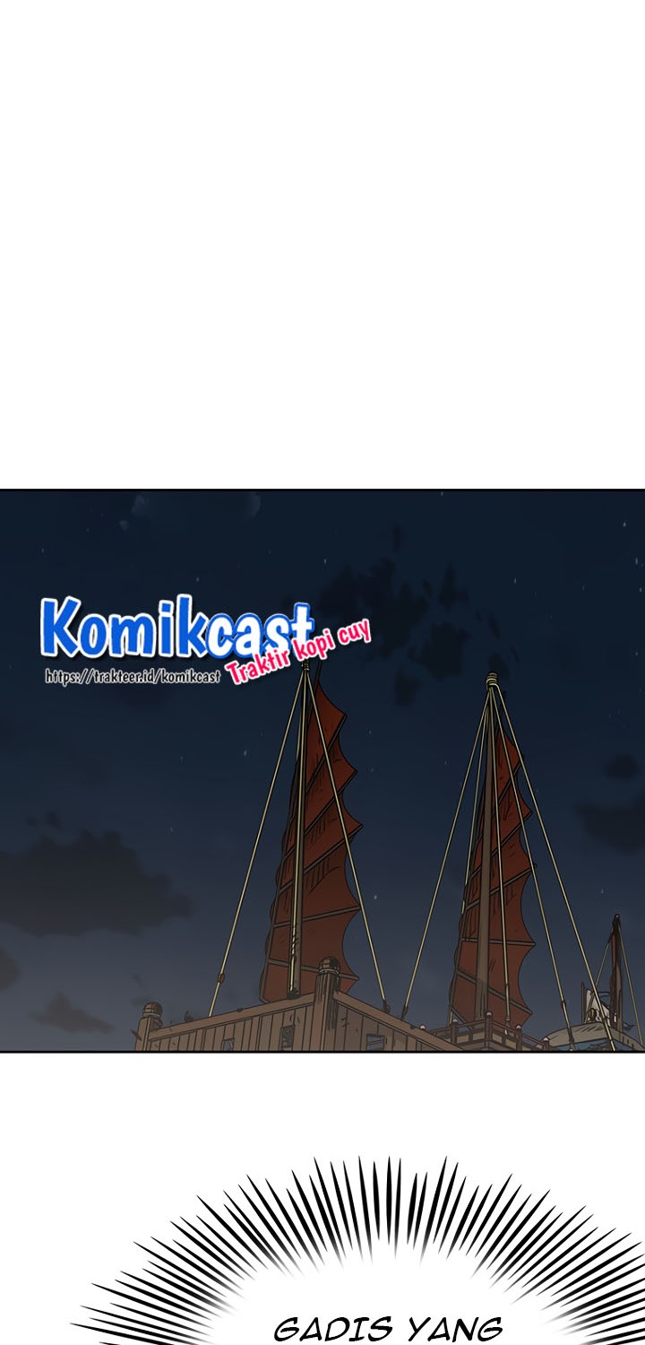 The Undefeatable Swordsman Chapter 61 - halaman 37