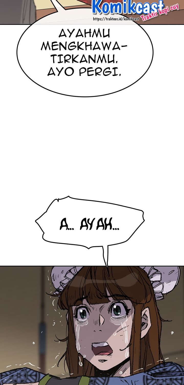The Undefeatable Swordsman Chapter 61 - halaman 39