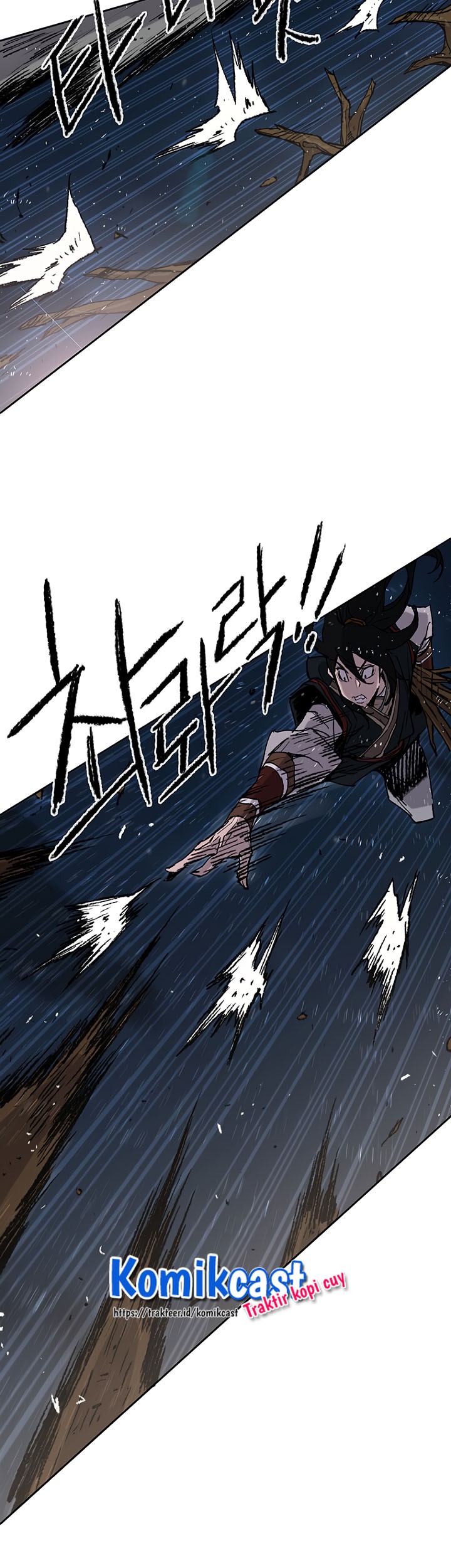 The Undefeatable Swordsman Chapter 61 - halaman 4