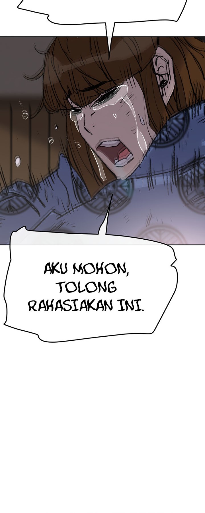 The Undefeatable Swordsman Chapter 61 - halaman 41