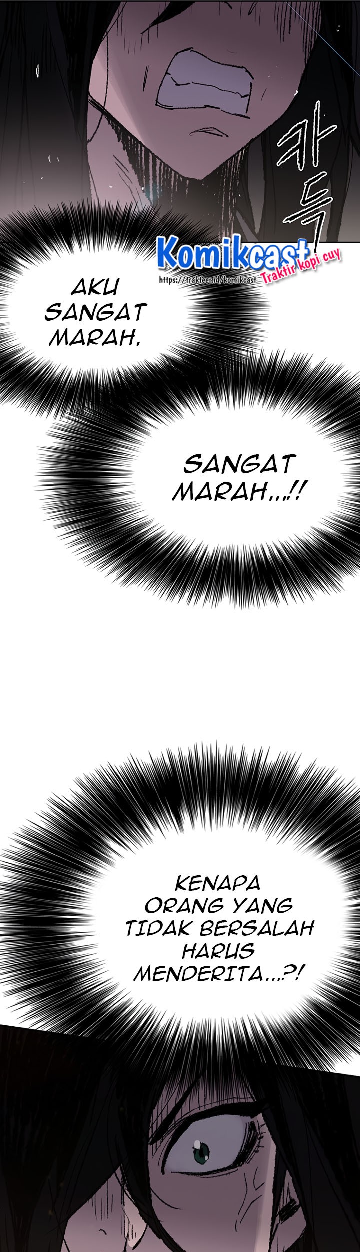 The Undefeatable Swordsman Chapter 61 - halaman 42