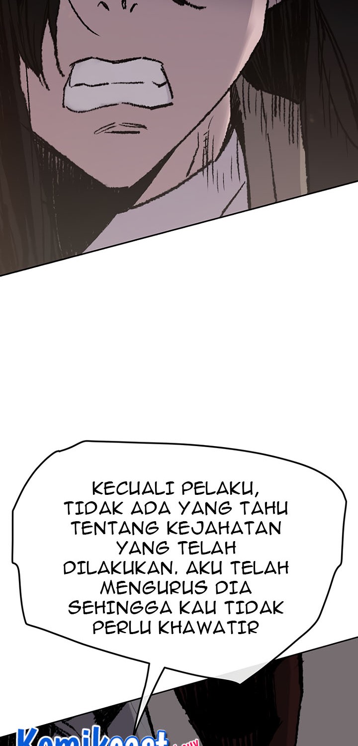 The Undefeatable Swordsman Chapter 61 - halaman 43