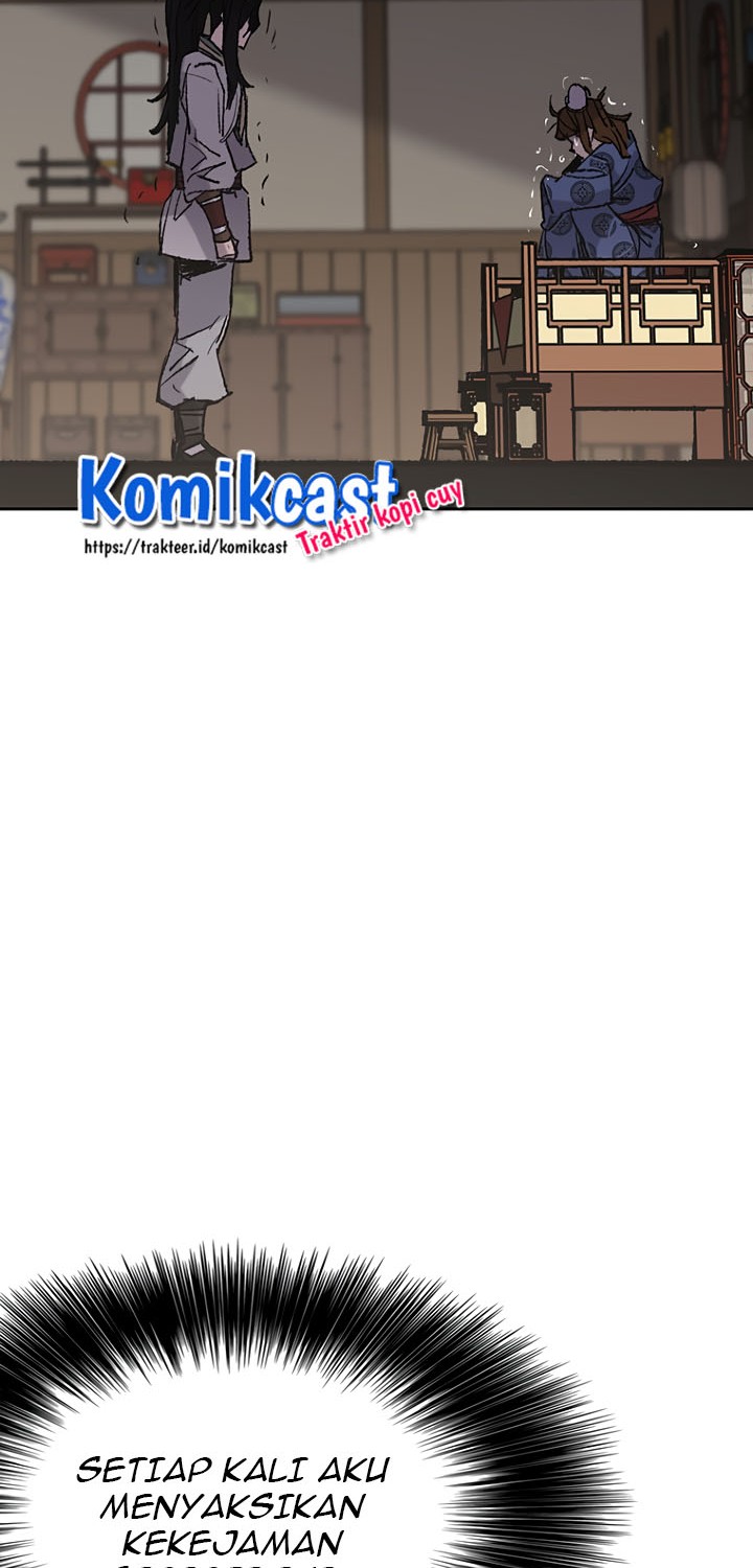 The Undefeatable Swordsman Chapter 61 - halaman 45