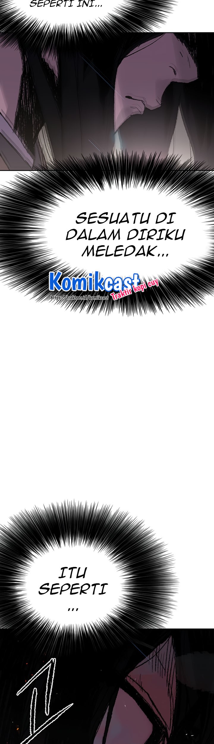 The Undefeatable Swordsman Chapter 61 - halaman 46