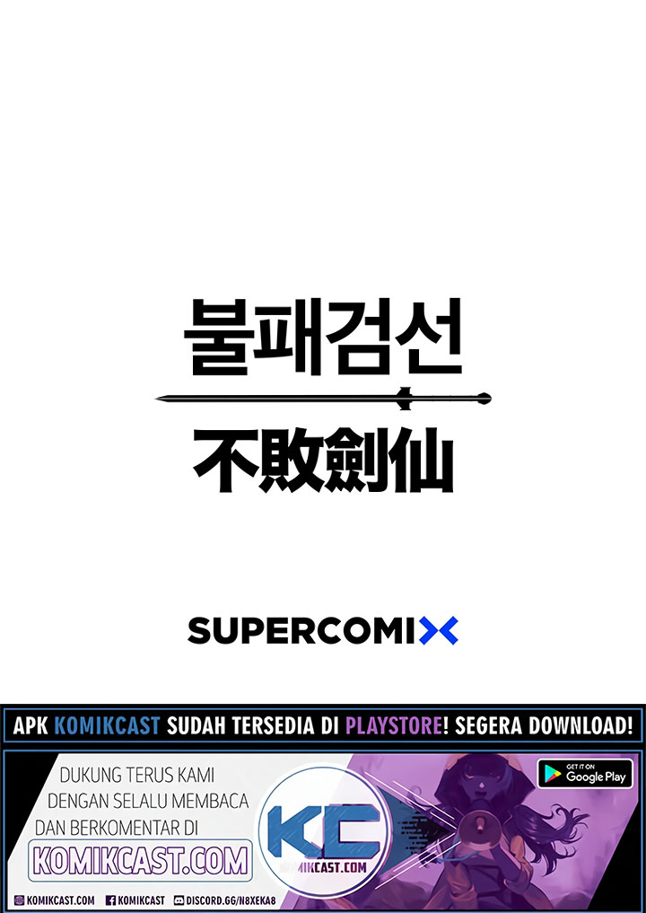 The Undefeatable Swordsman Chapter 61 - halaman 48