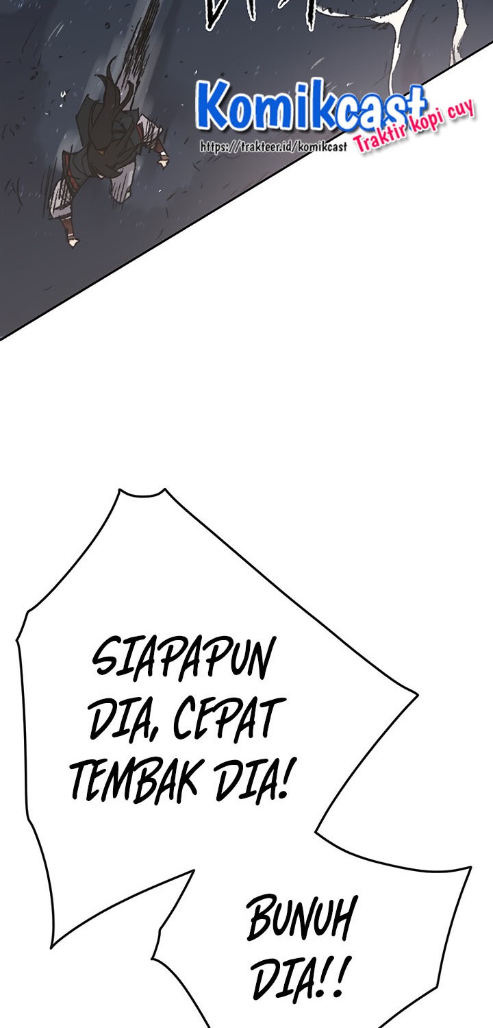 The Undefeatable Swordsman Chapter 61 - halaman 7
