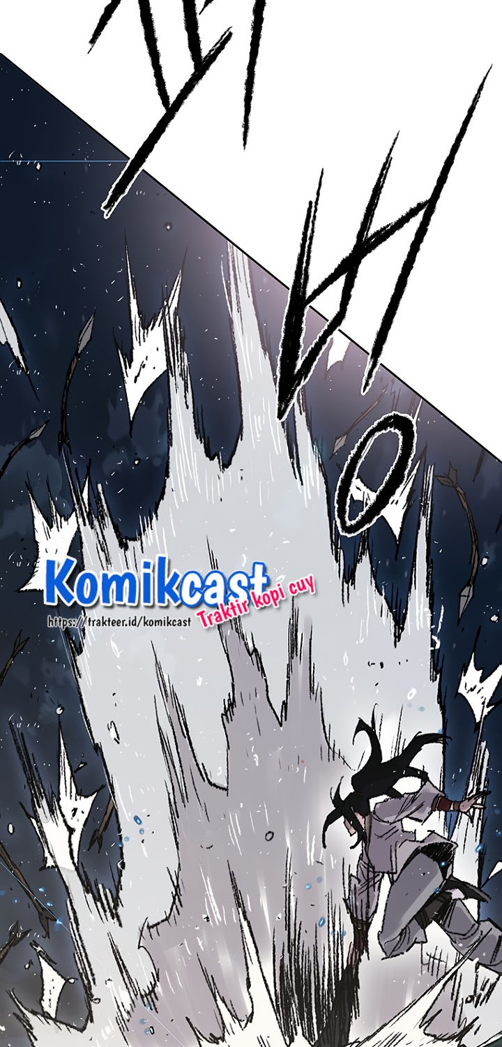 The Undefeatable Swordsman Chapter 61 - halaman 9