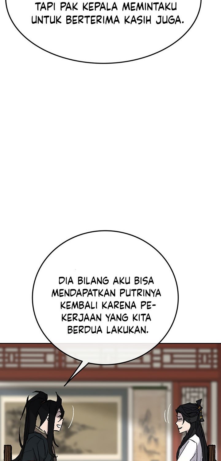 The Undefeatable Swordsman Chapter 62 - halaman 11