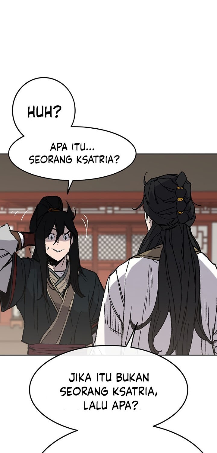The Undefeatable Swordsman Chapter 62 - halaman 13