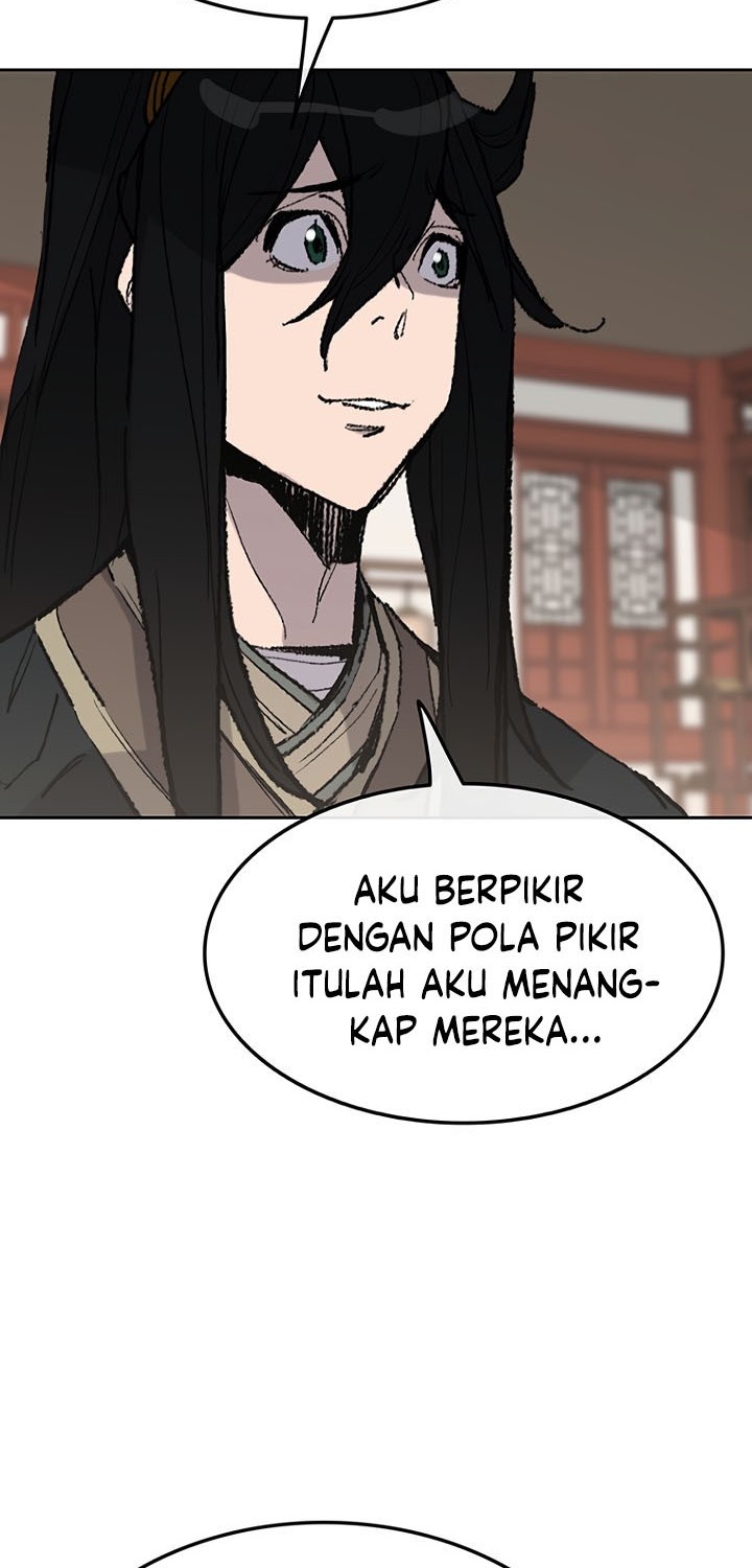 The Undefeatable Swordsman Chapter 62 - halaman 15