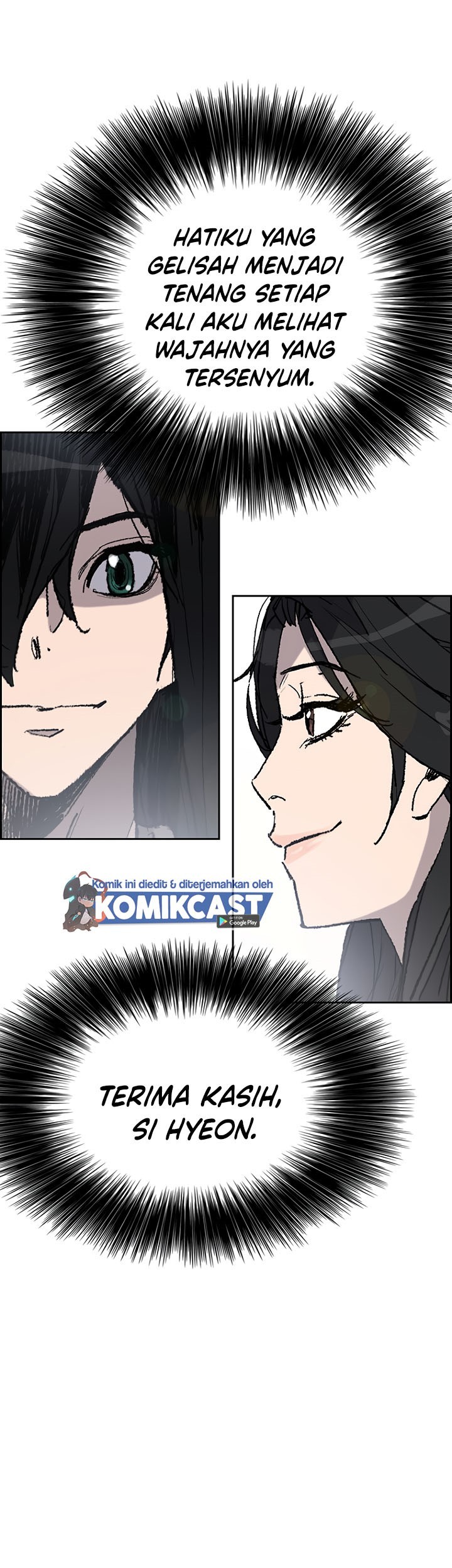The Undefeatable Swordsman Chapter 62 - halaman 19