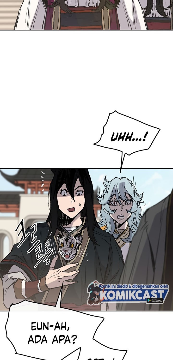 The Undefeatable Swordsman Chapter 62 - halaman 22