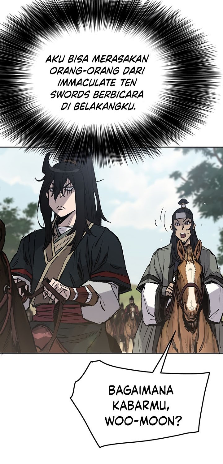 The Undefeatable Swordsman Chapter 62 - halaman 26