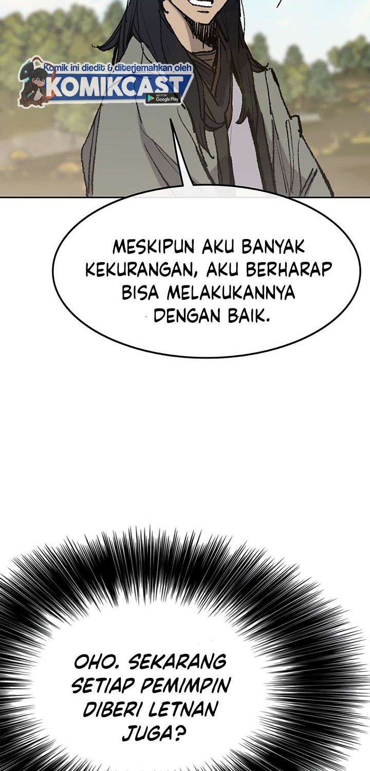 The Undefeatable Swordsman Chapter 62 - halaman 28