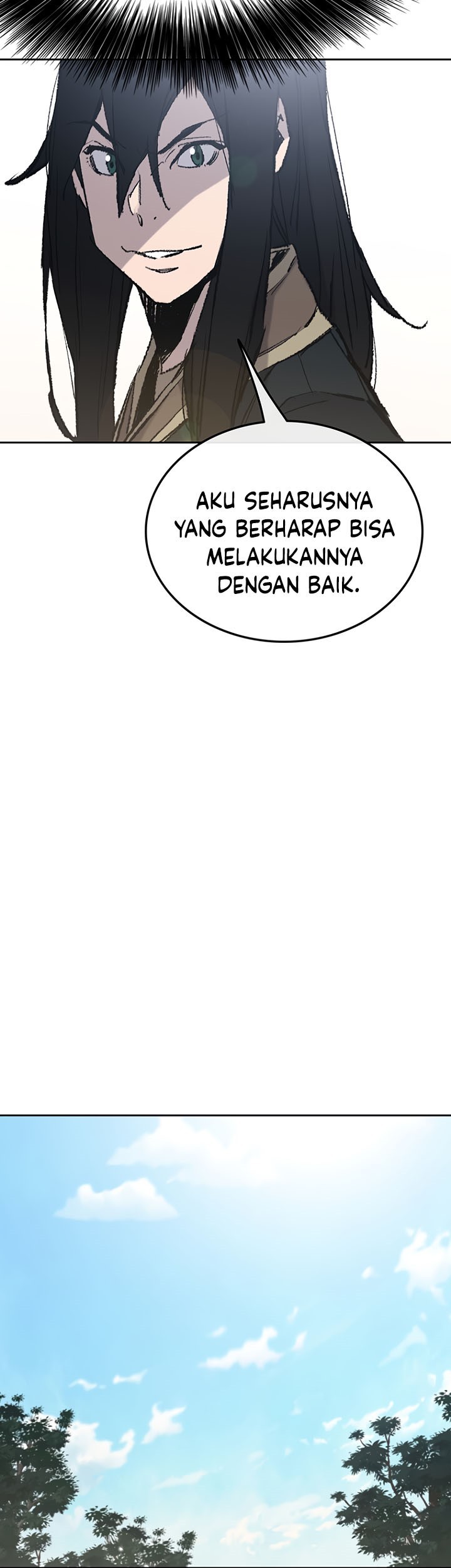 The Undefeatable Swordsman Chapter 62 - halaman 29