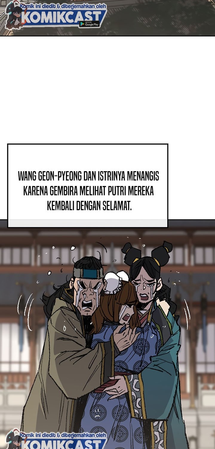 The Undefeatable Swordsman Chapter 62 - halaman 3