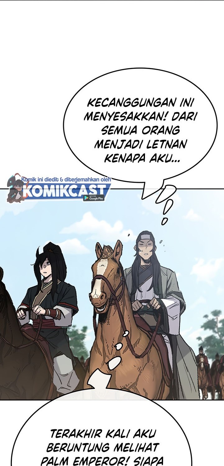 The Undefeatable Swordsman Chapter 62 - halaman 30