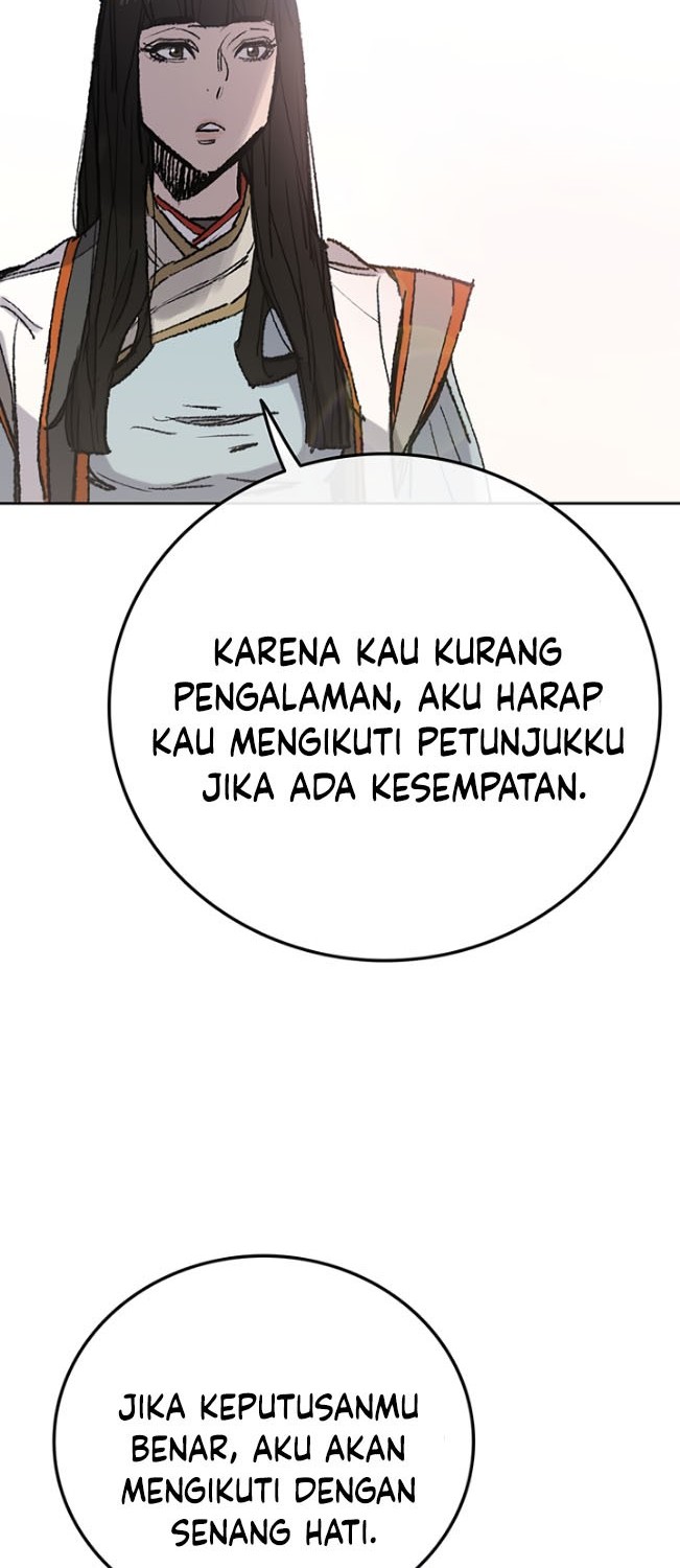 The Undefeatable Swordsman Chapter 62 - halaman 34