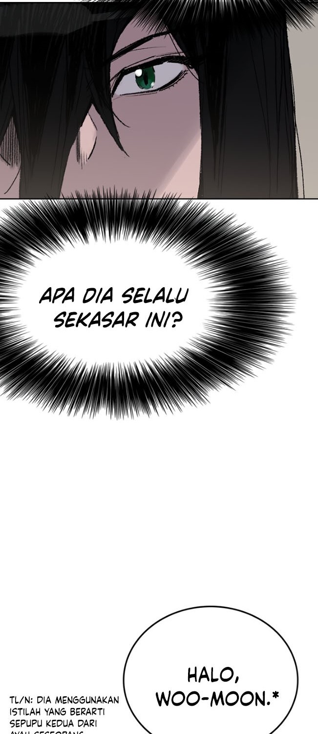 The Undefeatable Swordsman Chapter 62 - halaman 36
