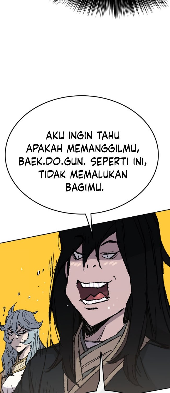 The Undefeatable Swordsman Chapter 62 - halaman 42