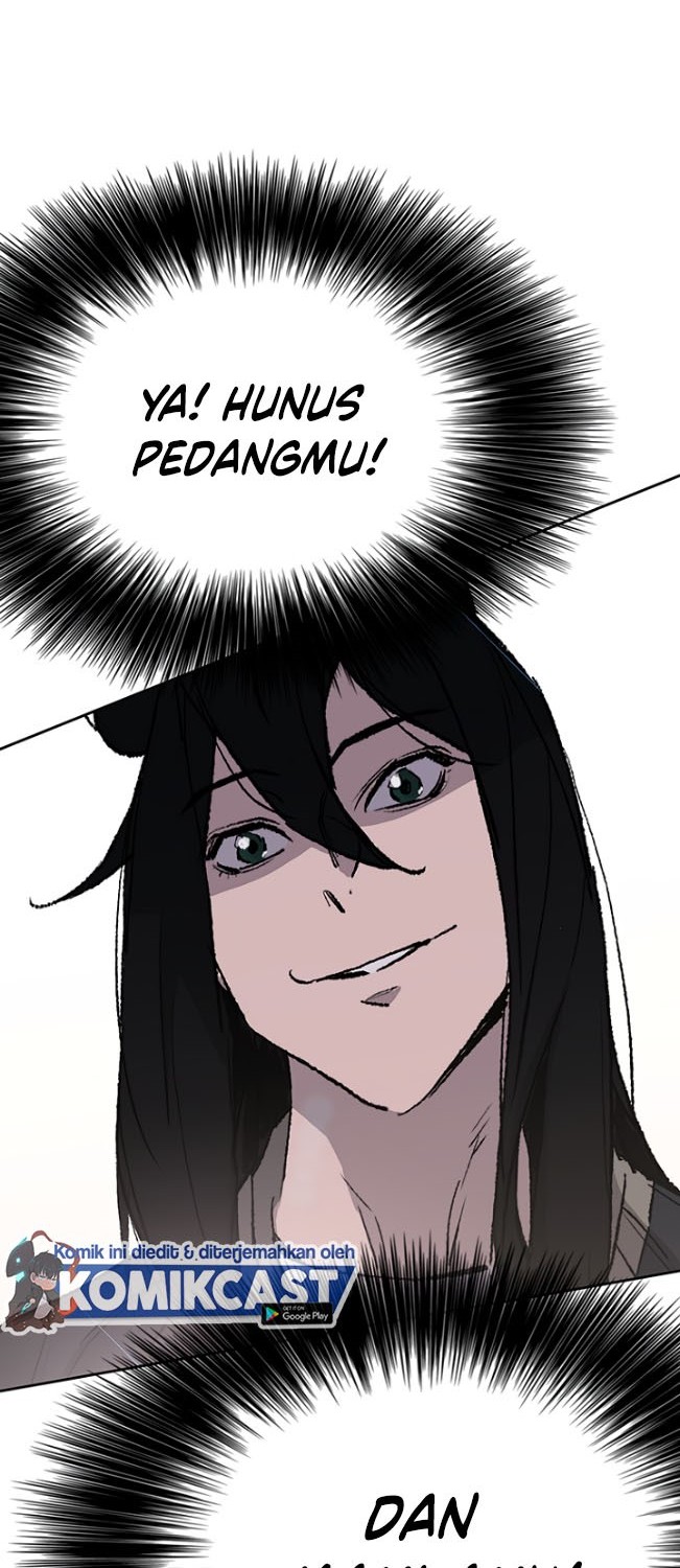 The Undefeatable Swordsman Chapter 62 - halaman 44
